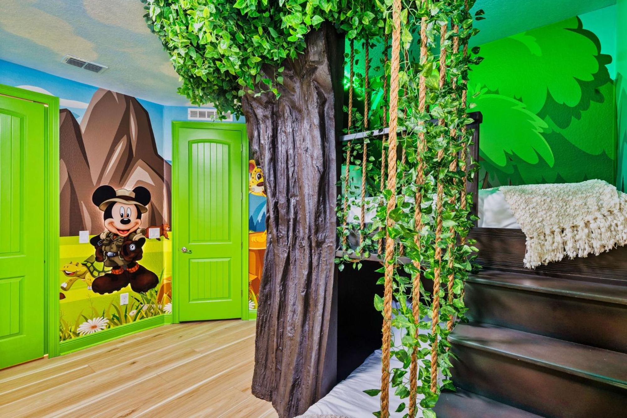 Fantasy Holiday home