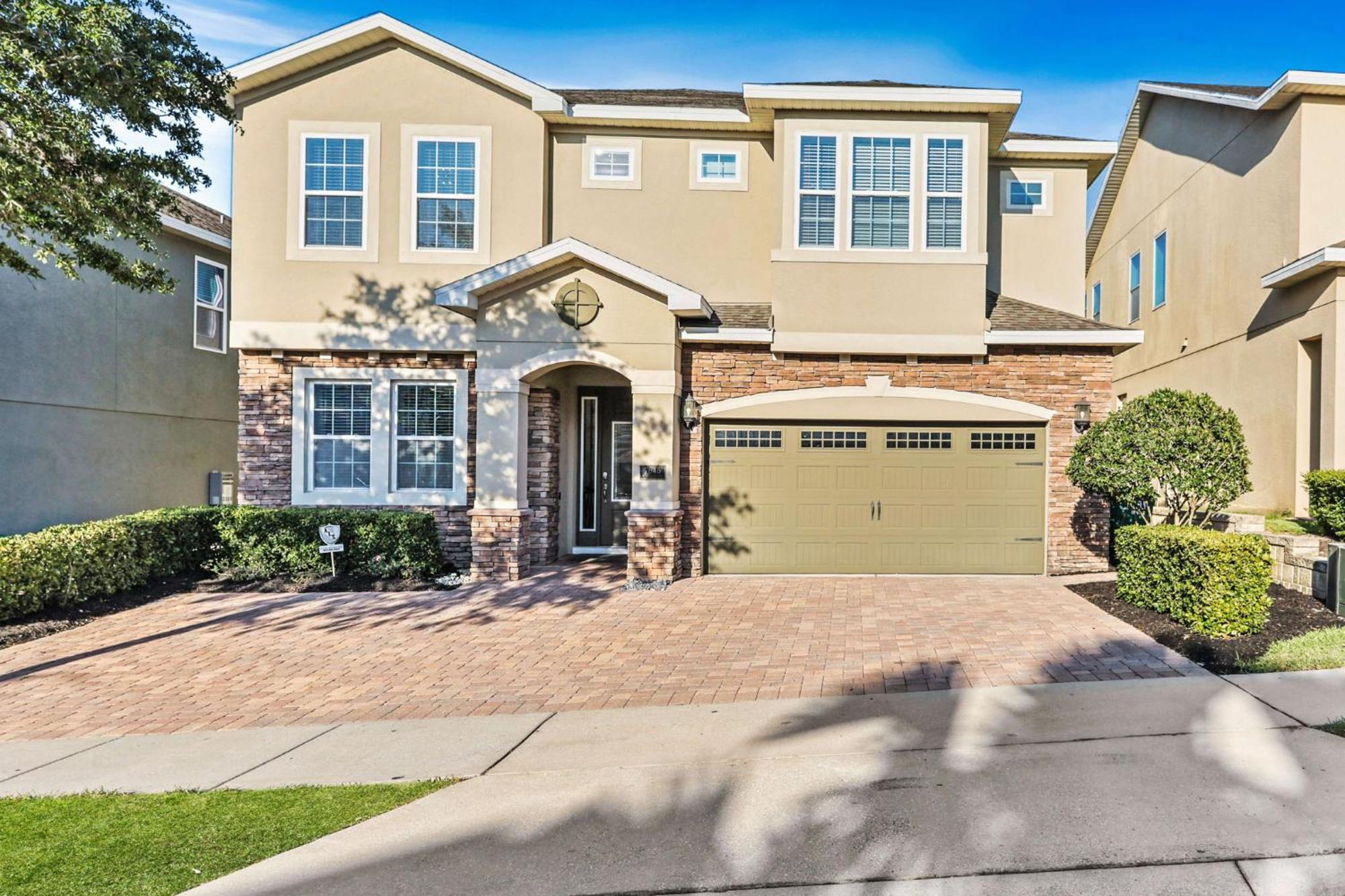 Fantasy Holiday home Orlando