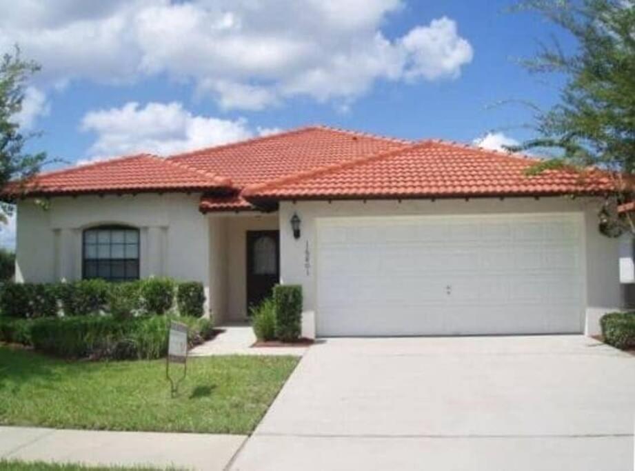 Family Pool In Gated Near Golf -16801 Holiday home