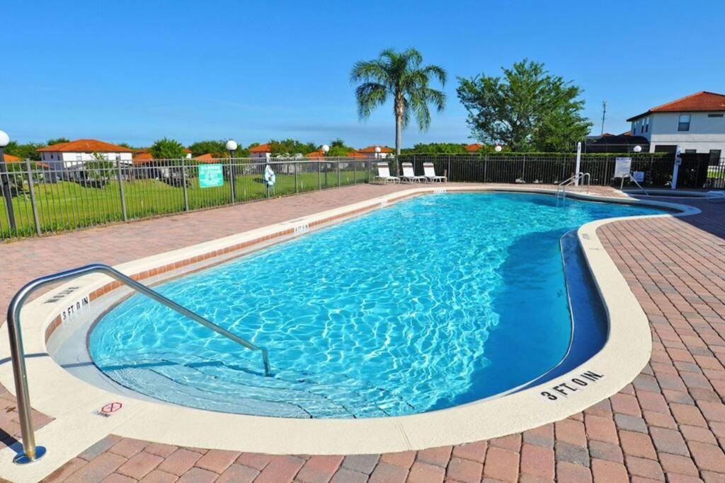 Holiday home Family Pool In Gated Near Golf -16801 *