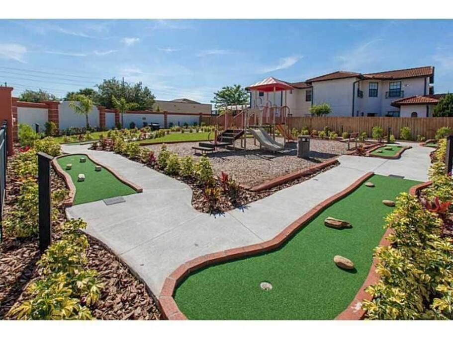 Holiday home Family Pool In Gated Near Golf -16801 Orlando