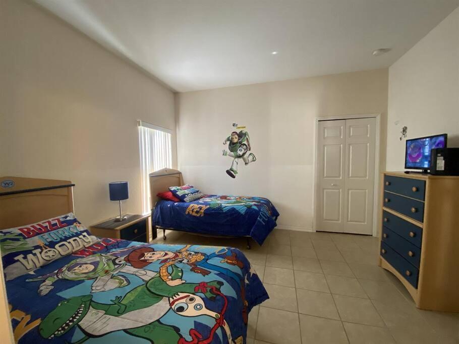 Family Pool In Gated Near Golf -16801 Holiday home