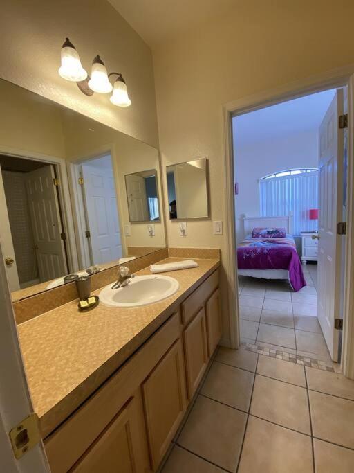 Holiday home Family Pool In Gated Near Golf -16801 Orlando