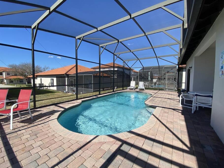 Family Pool In Gated Near Golf -16801 Holiday home