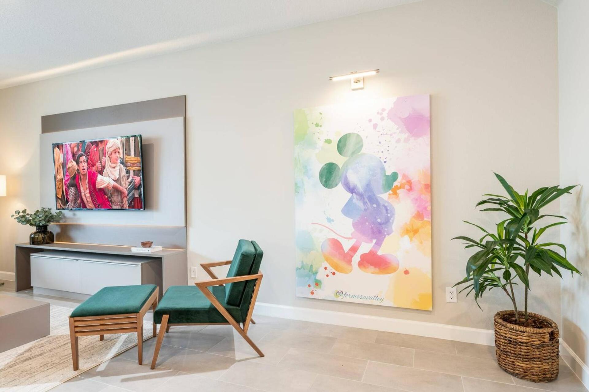 7992 Charming Vacation - 5 Bd Orlando