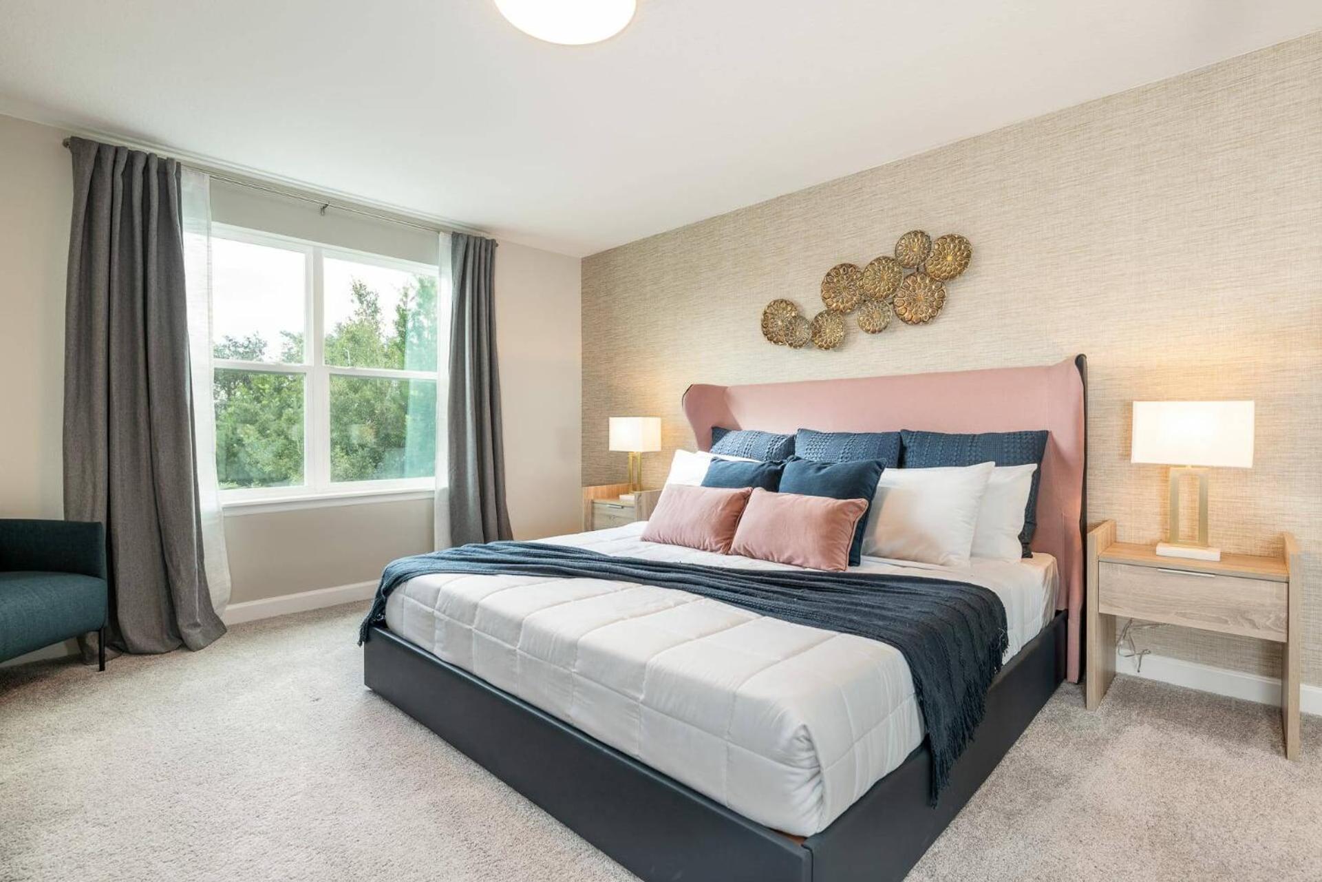 7992 Charming Vacation - 5 Bd Orlando