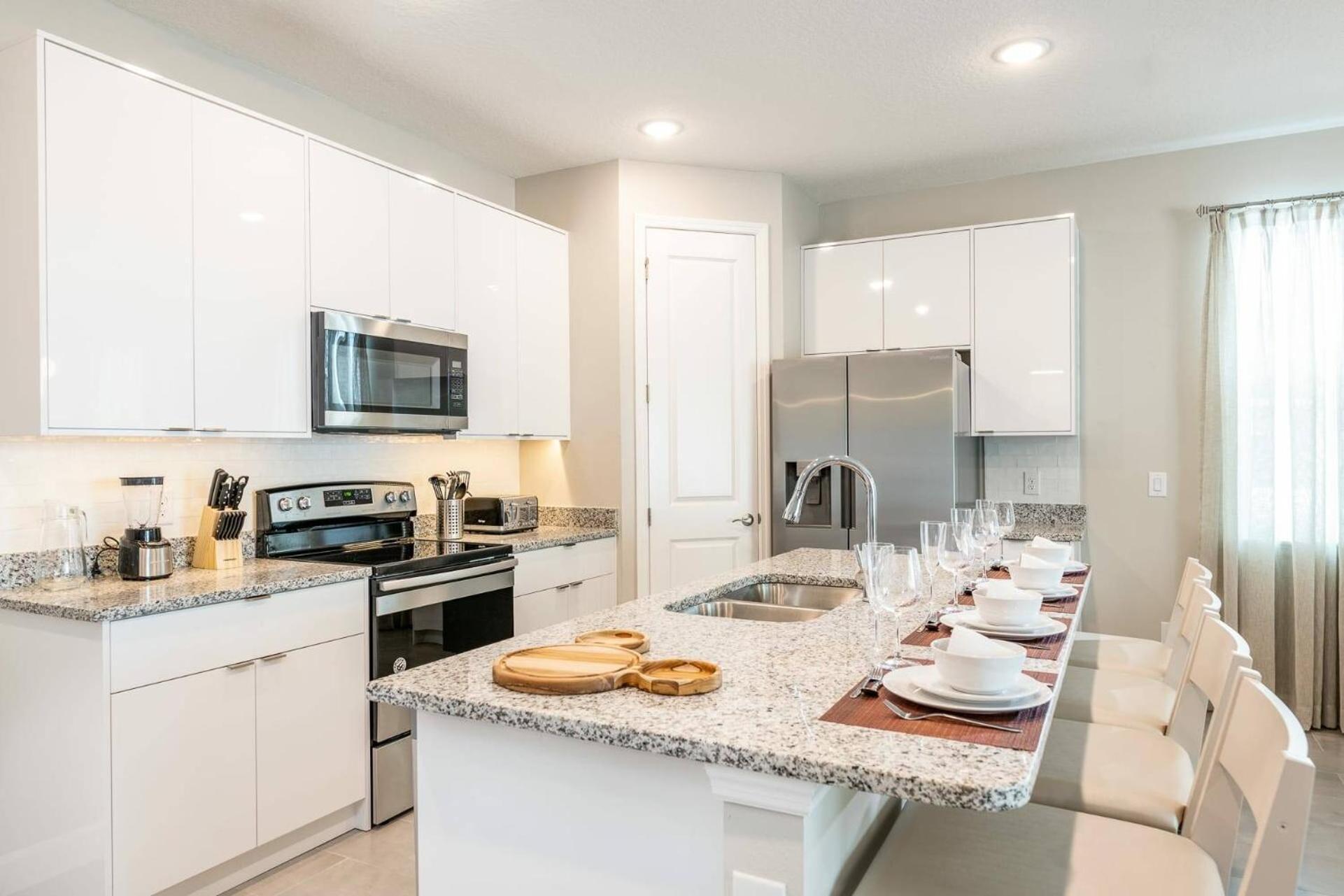 7992 Charming Vacation - 5 Bd Holiday home Orlando