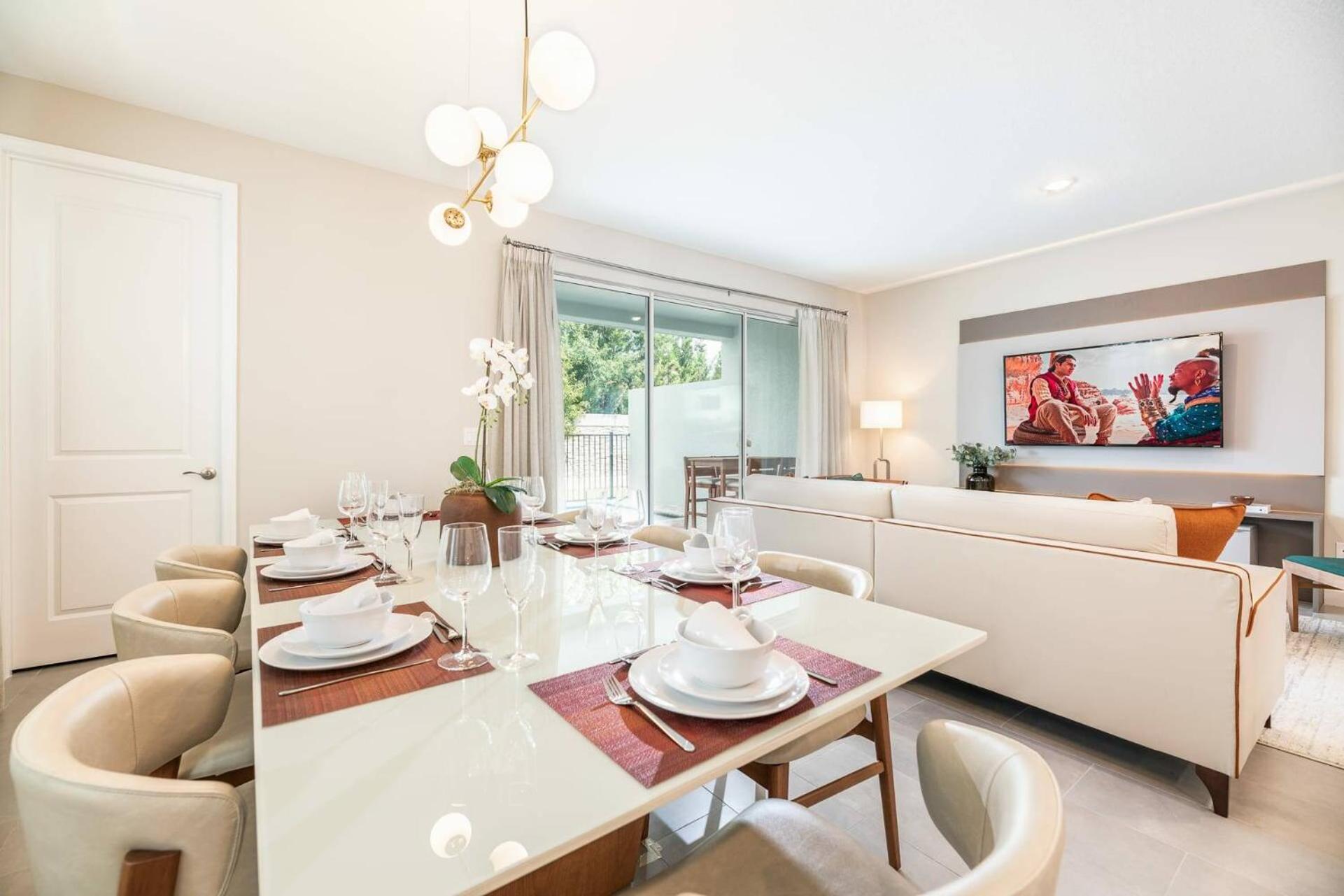 Holiday home 7992 Charming Vacation - 5 Bd *