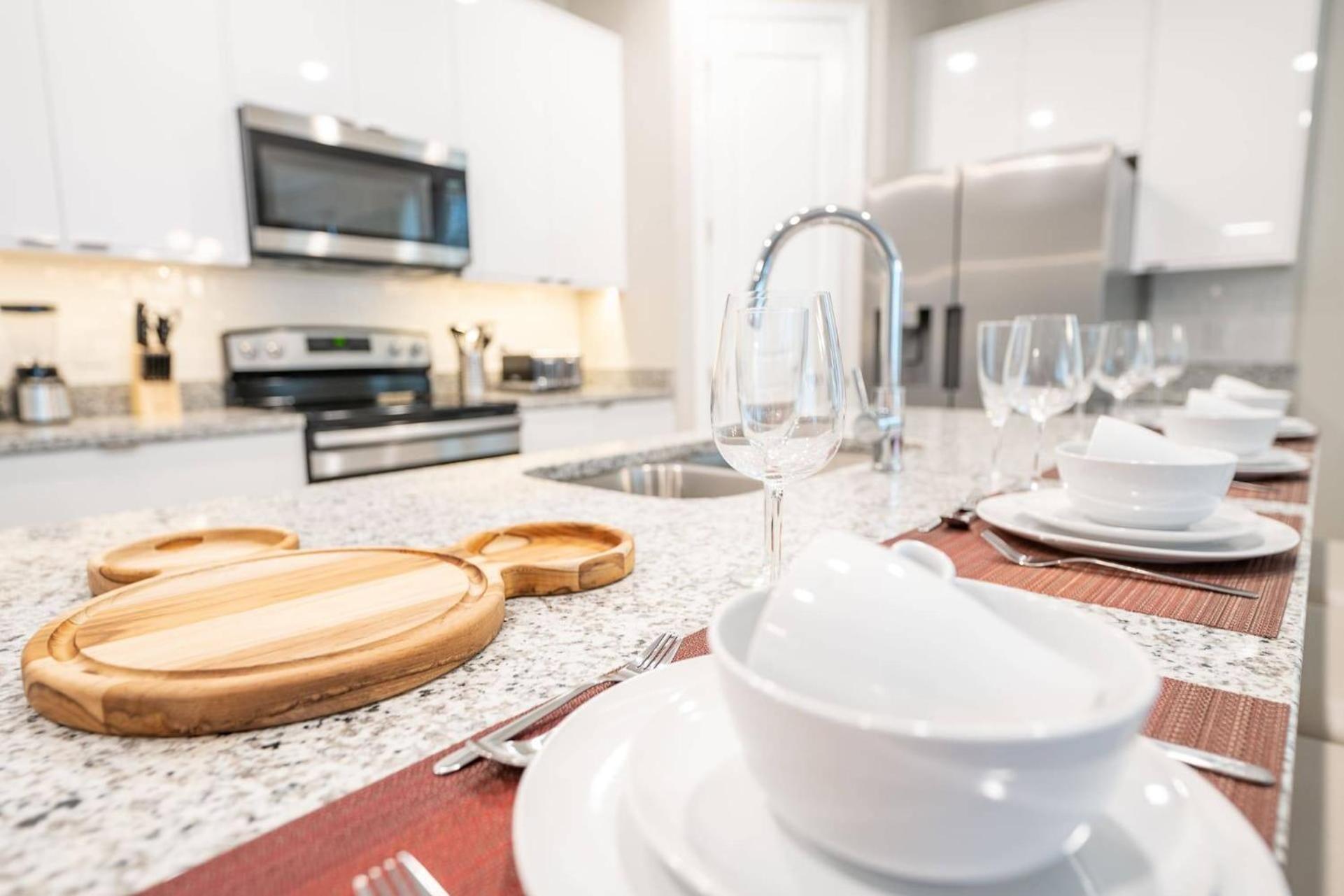7992 Charming Vacation - 5 Bd Orlando