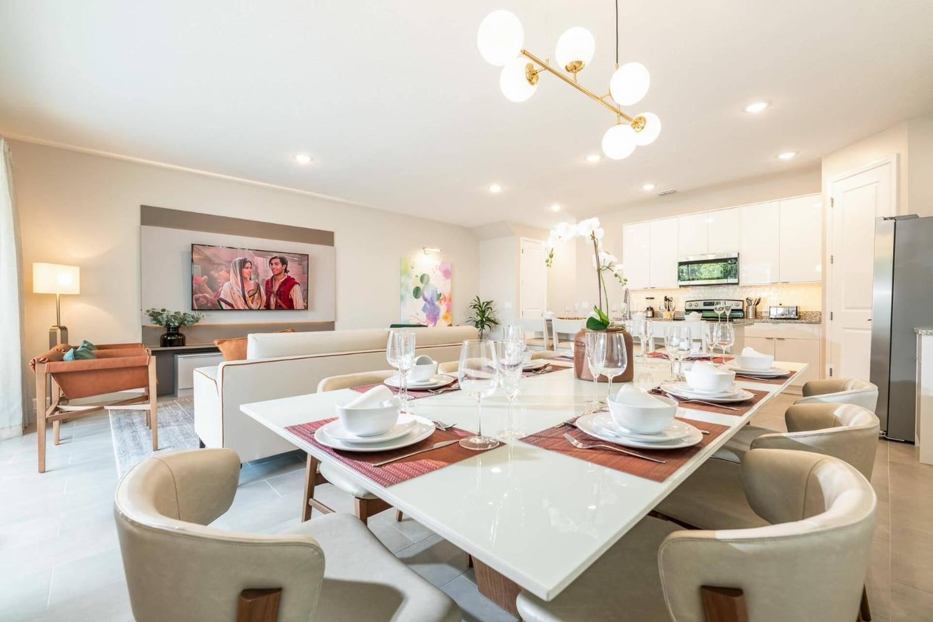 Holiday home 7992 Charming Vacation - 5 Bd *
