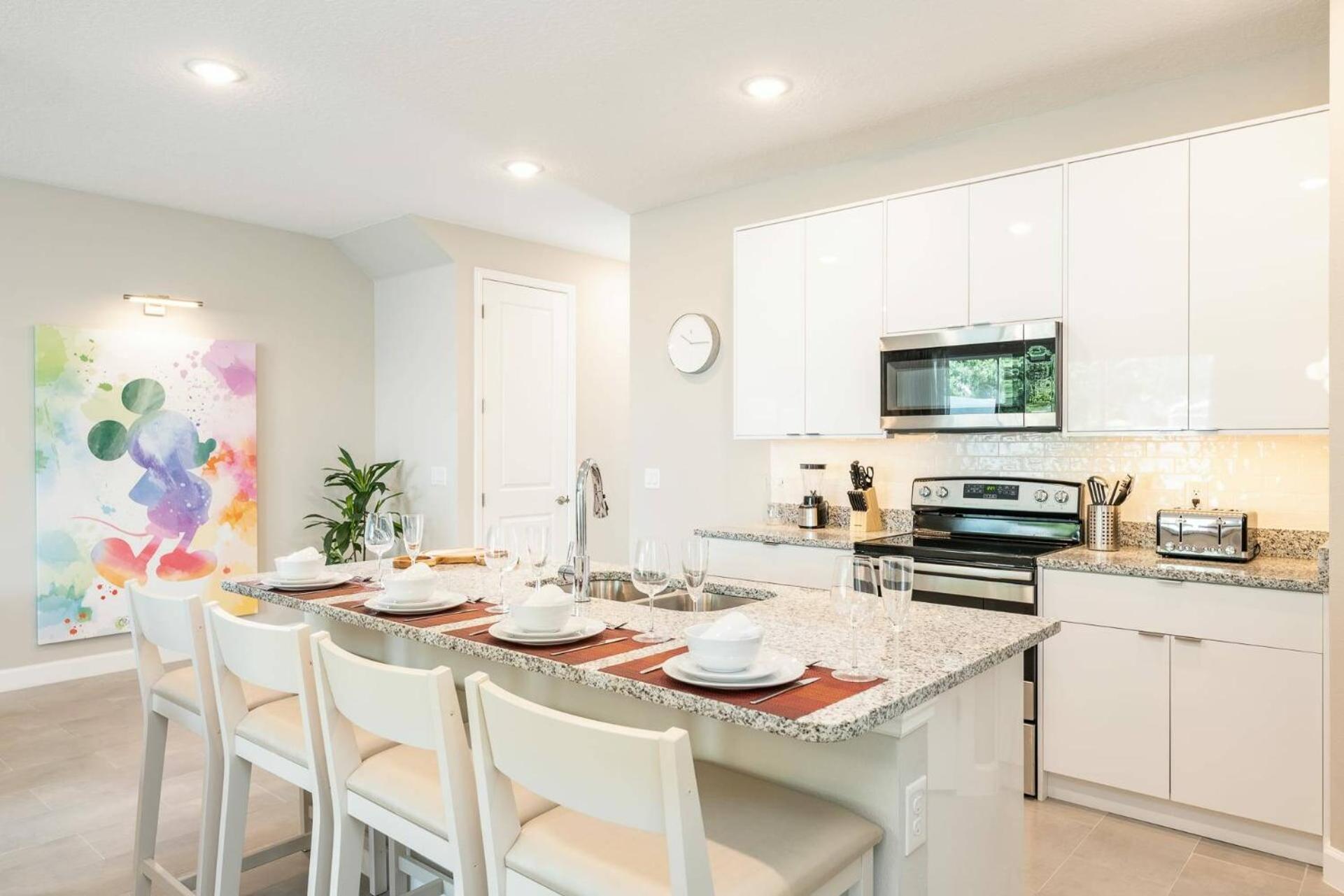 Holiday home 7992 Charming Vacation - 5 Bd Orlando