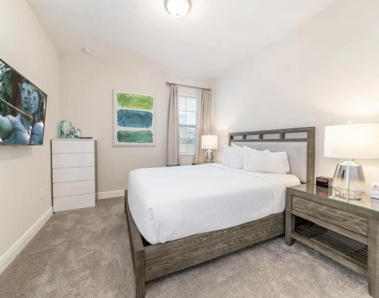 Holiday home Amazing 4-3 At Reunion!! With Private Pool, Near And Universal!! *