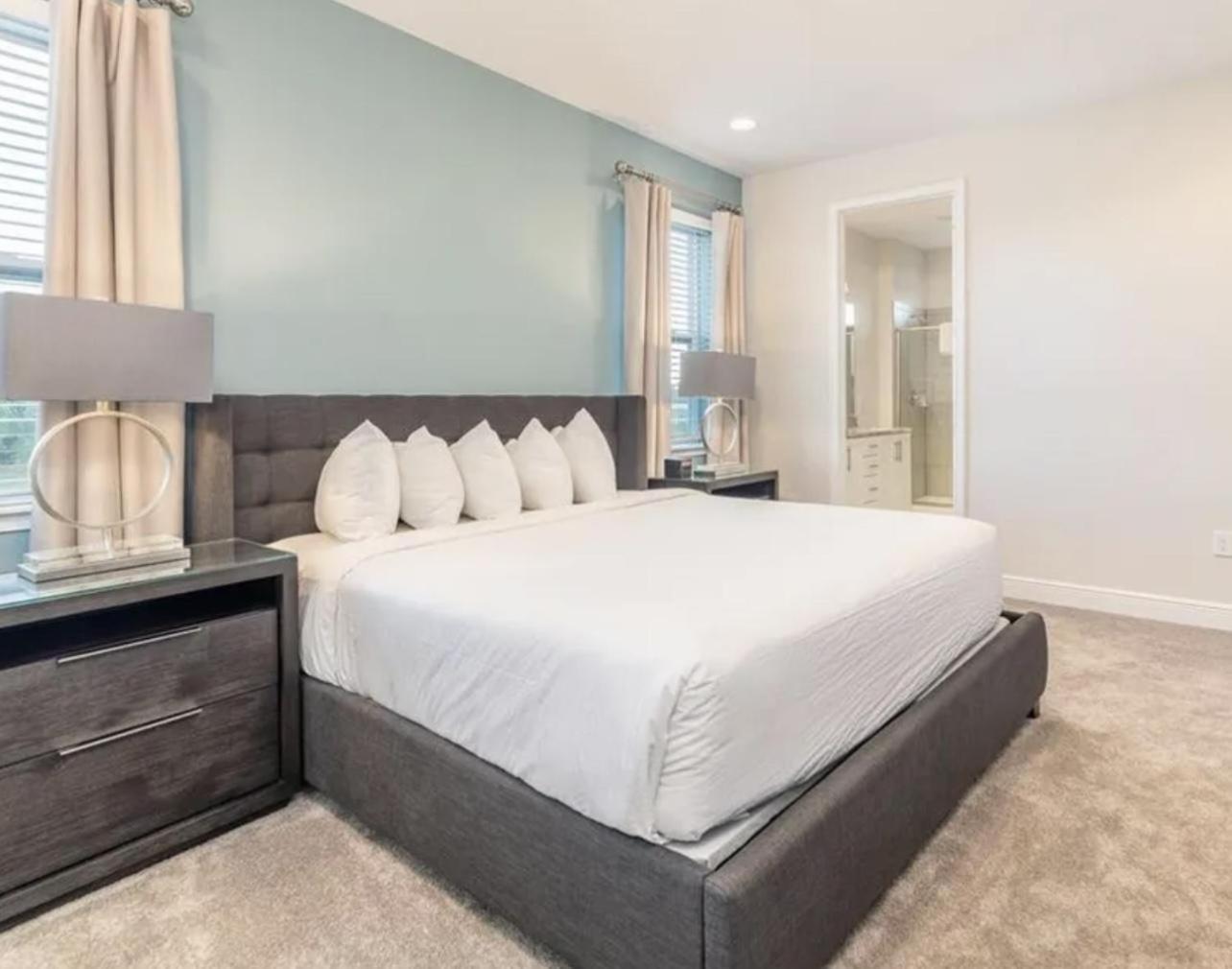 Holiday home Amazing 4-3 At Reunion!! With Private Pool, Near And Universal!!