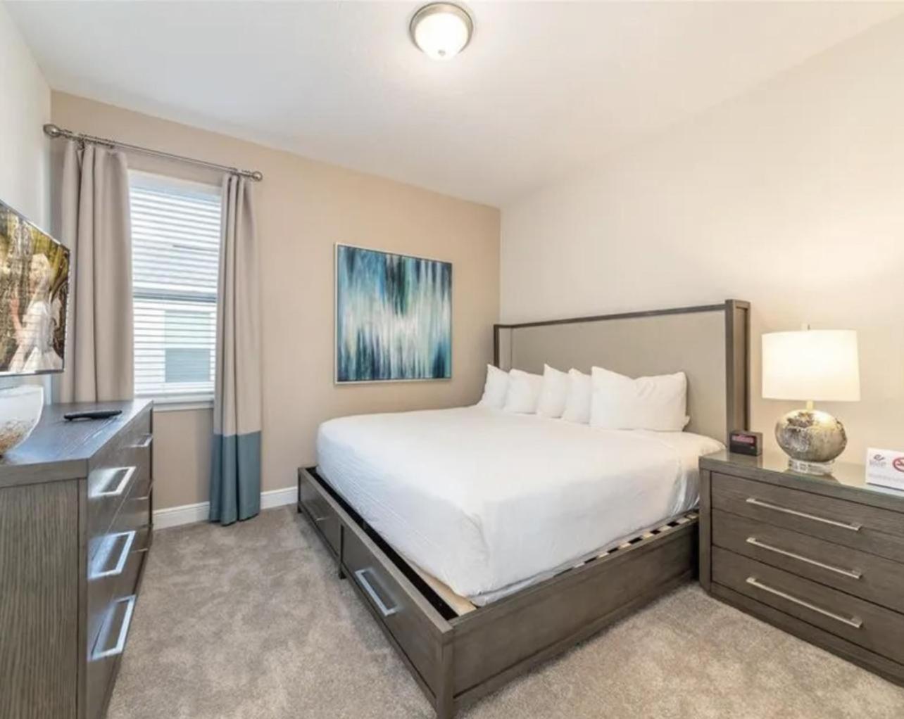Holiday home Amazing 4-3 At Reunion!! With Private Pool, Near And Universal!! Orlando