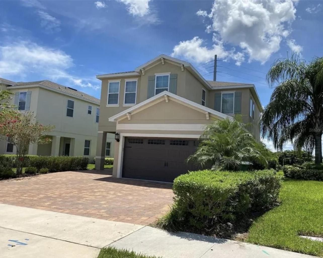 Amazing 4-3 At Reunion!! With Private Pool, Near And Universal!! Orlando