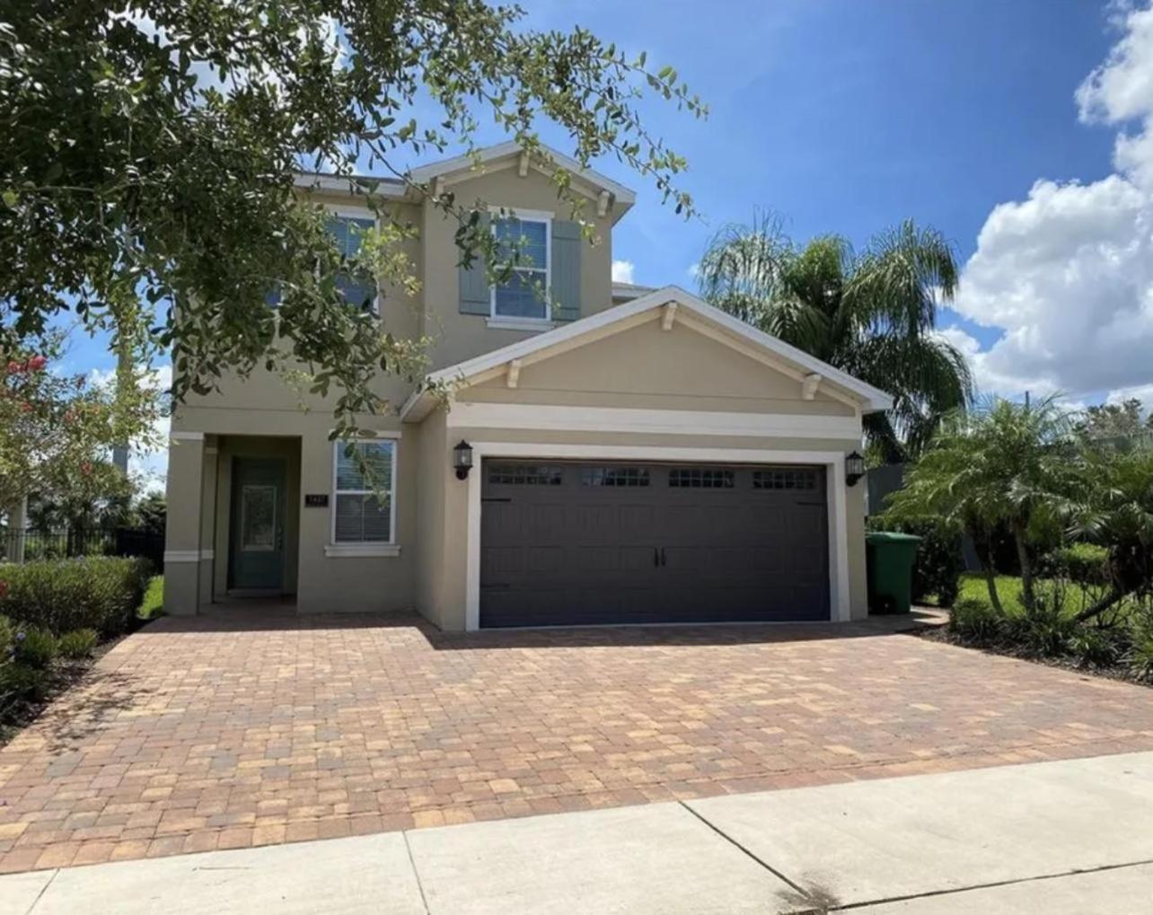 Amazing 4-3 At Reunion!! With Private Pool, Near And Universal!! Holiday home Orlando