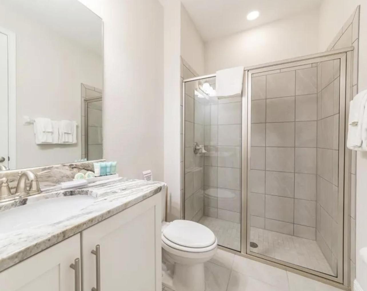 Amazing 4-3 At Reunion!! With Private Pool, Near And Universal!! Orlando