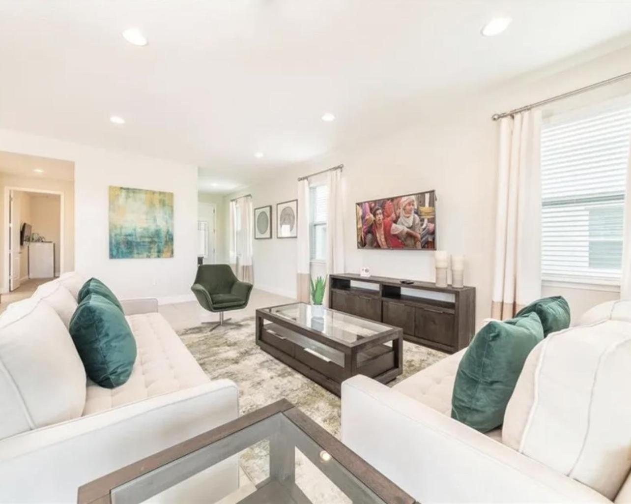 Amazing 4-3 At Reunion!! With Private Pool, Near And Universal!! * Orlando