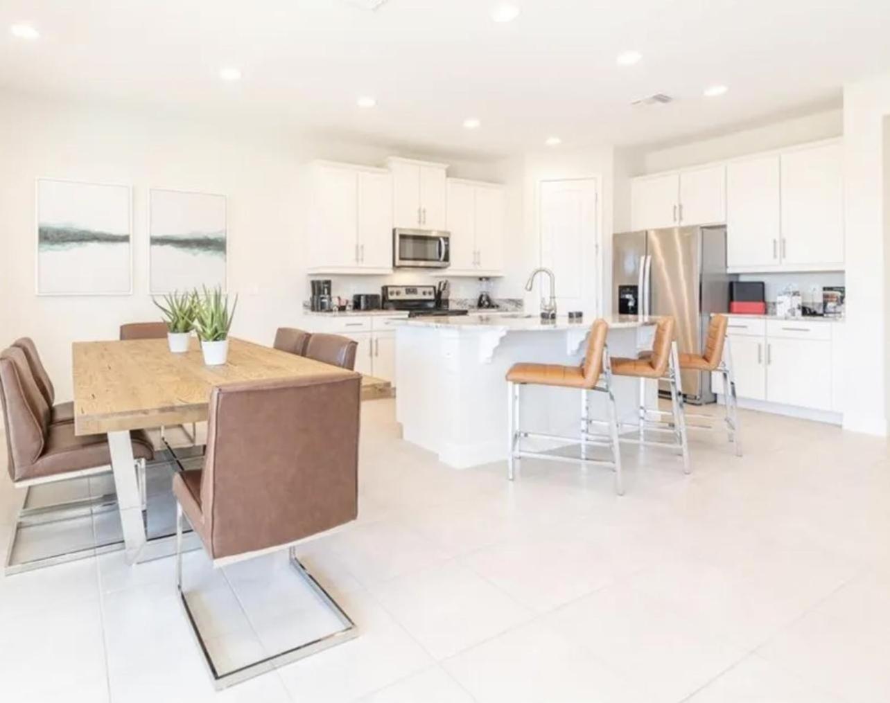 Amazing 4-3 At Reunion!! With Private Pool, Near And Universal!! * Orlando
