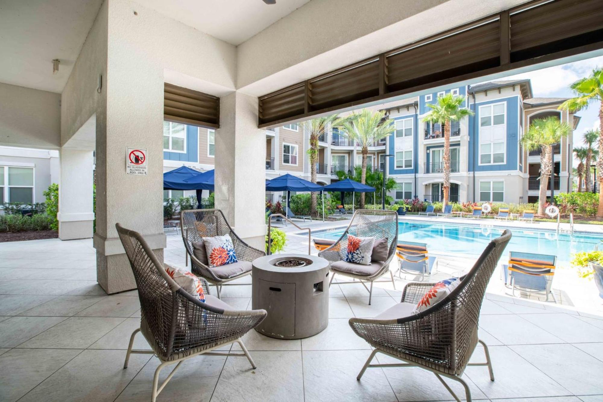 Discover Vibrant Living At Century Millenia In Orlando! Orlando