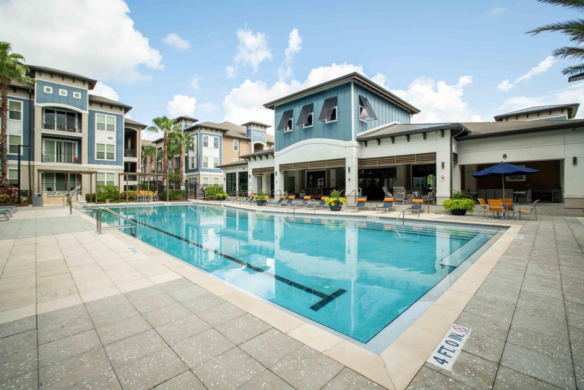 Discover Vibrant Living At Century Millenia In Orlando!