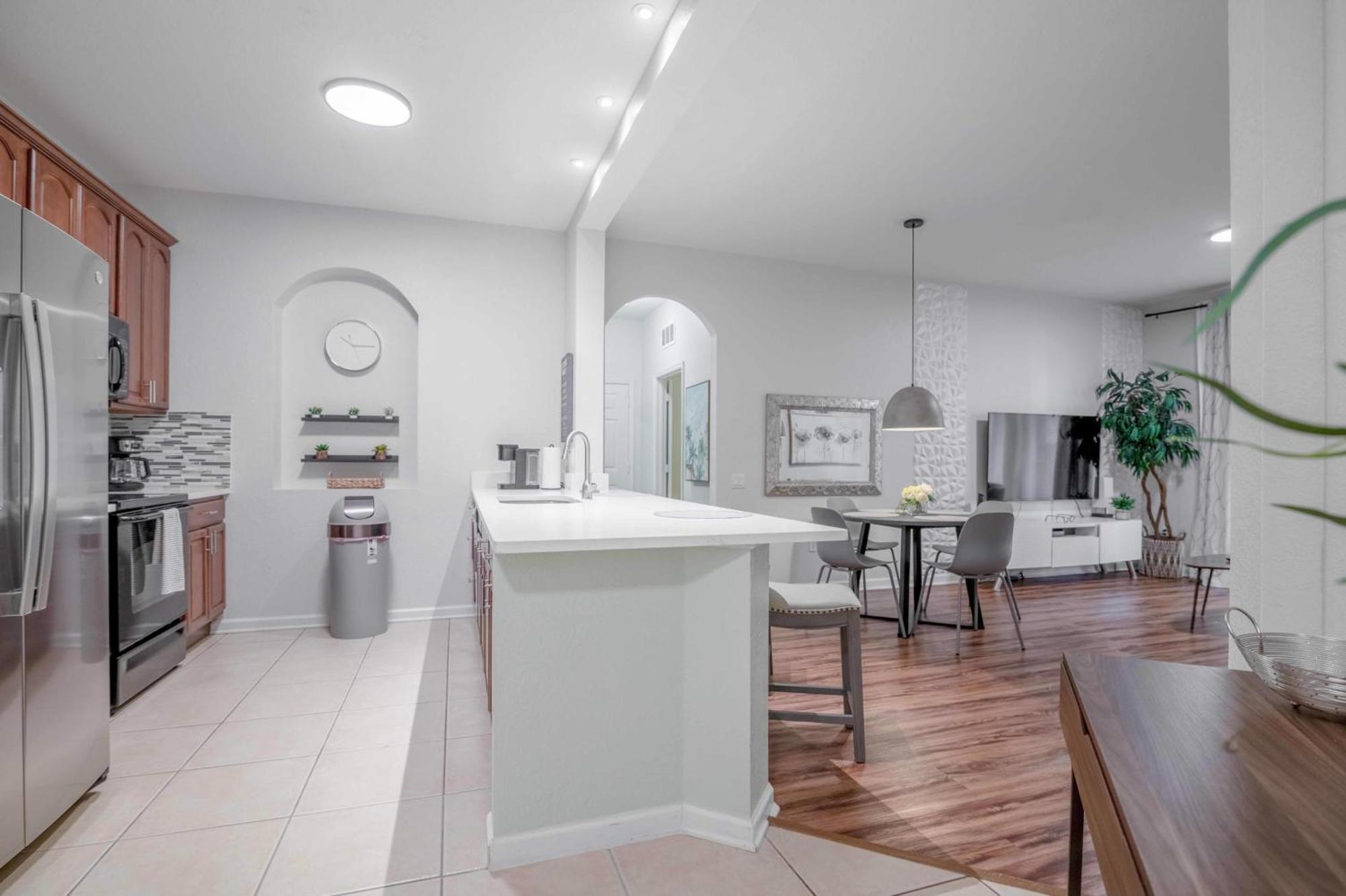 Vista Cay Luxury Secret Cove Near Theme Parks And Walk To The Convention Center Orlando