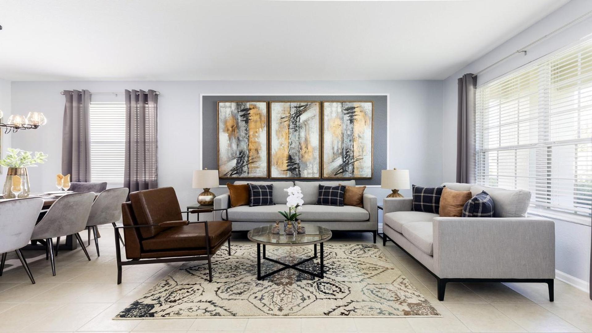 Windsor Hills 1005 By Orlando