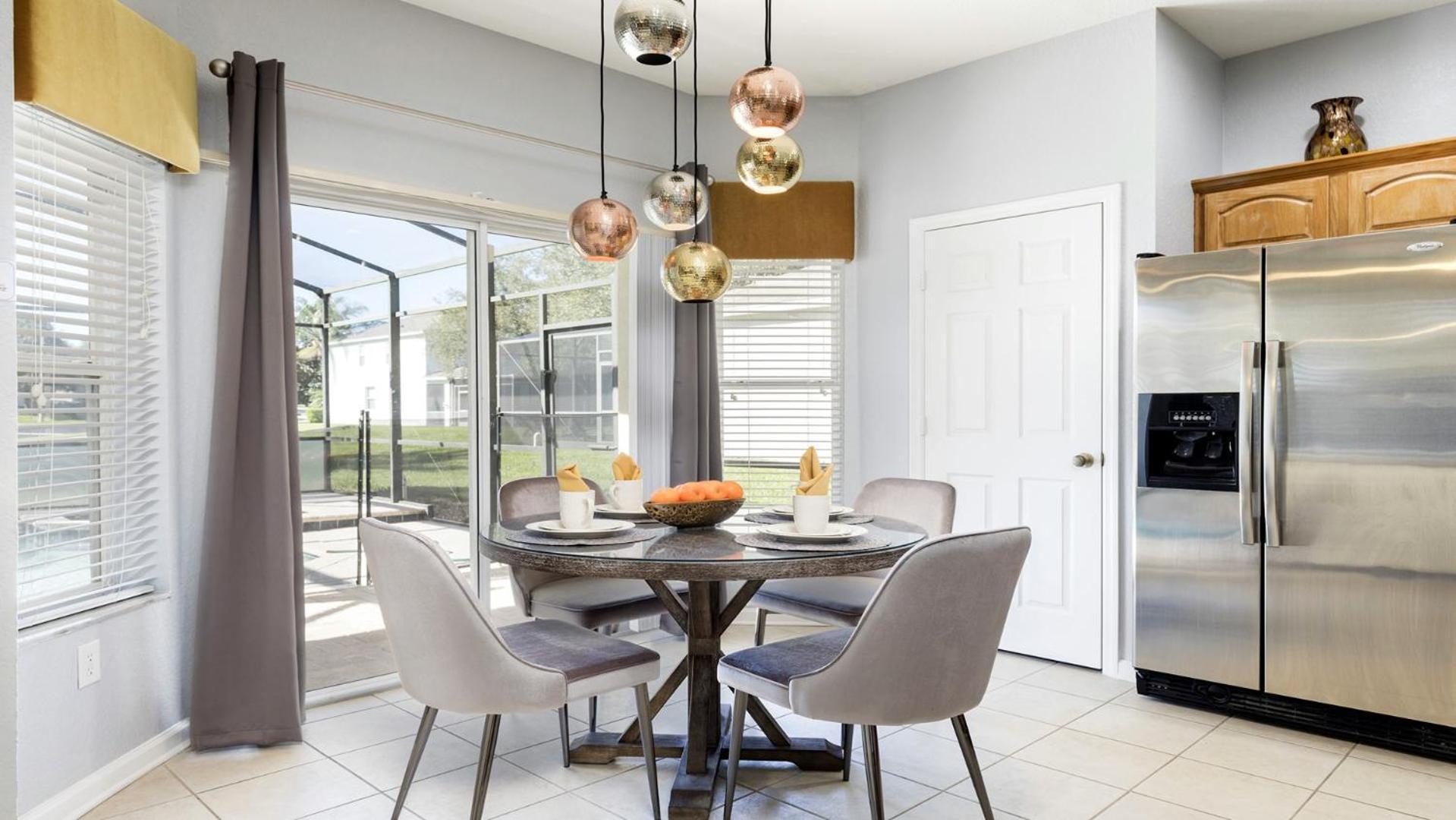 Windsor Hills 1005 By Villa