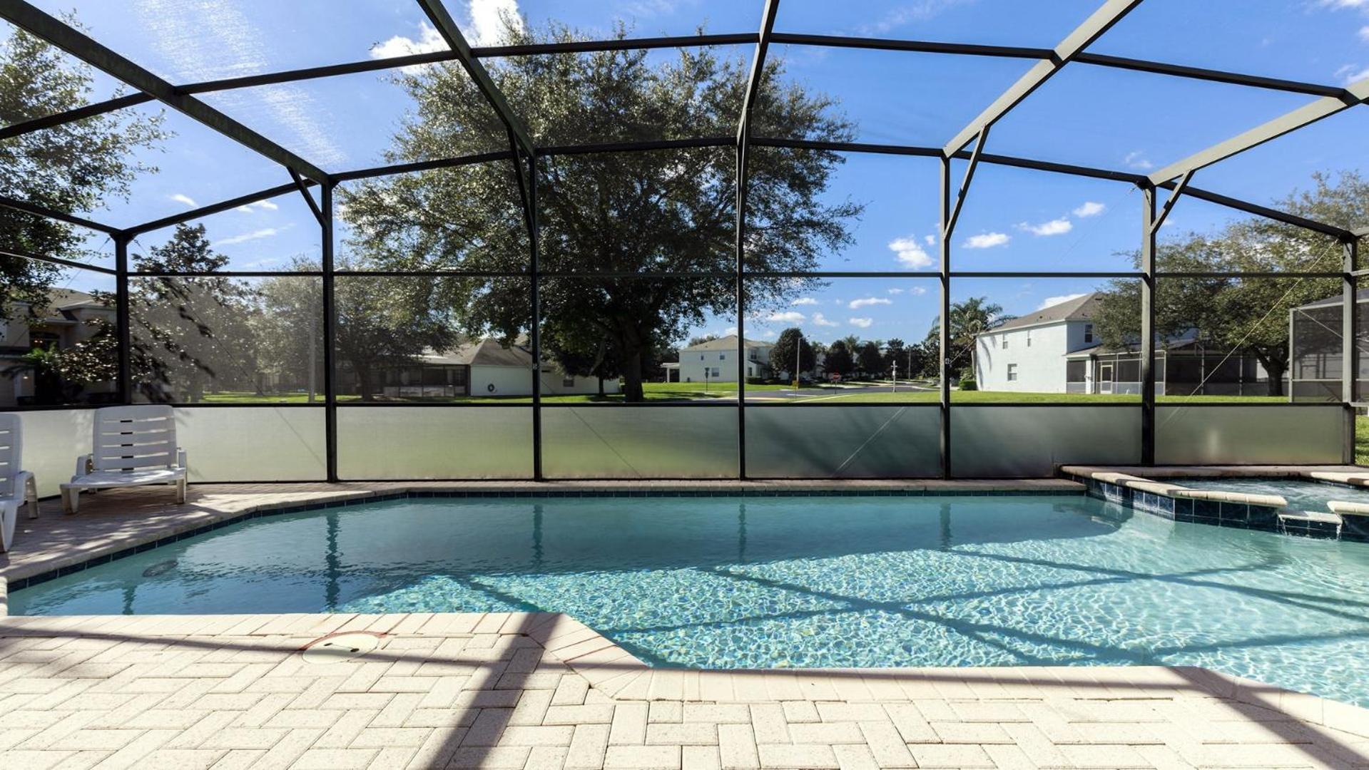 Villa Windsor Hills 1005 By Orlando