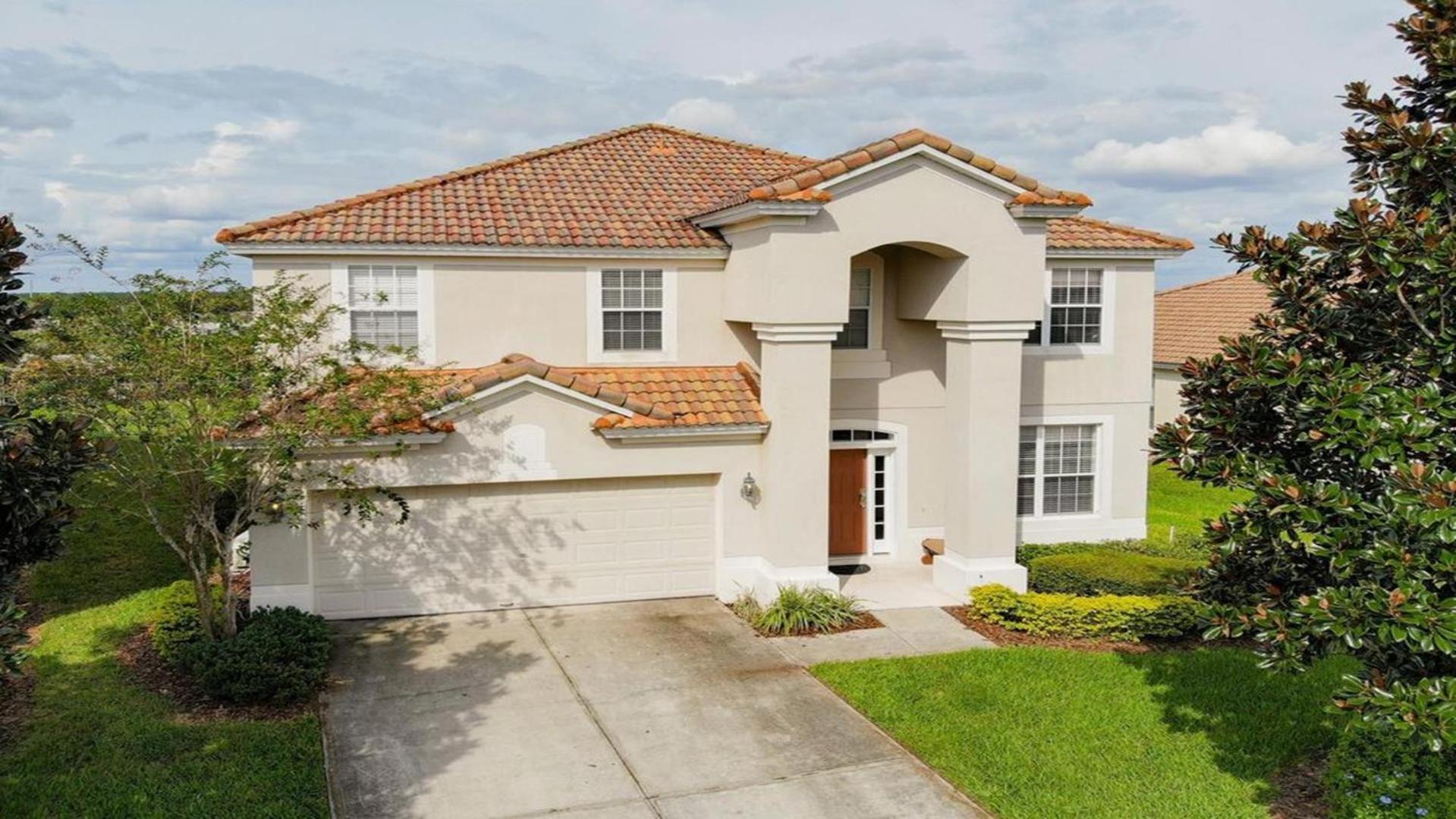 Windsor Hills 1009 By Villa *
