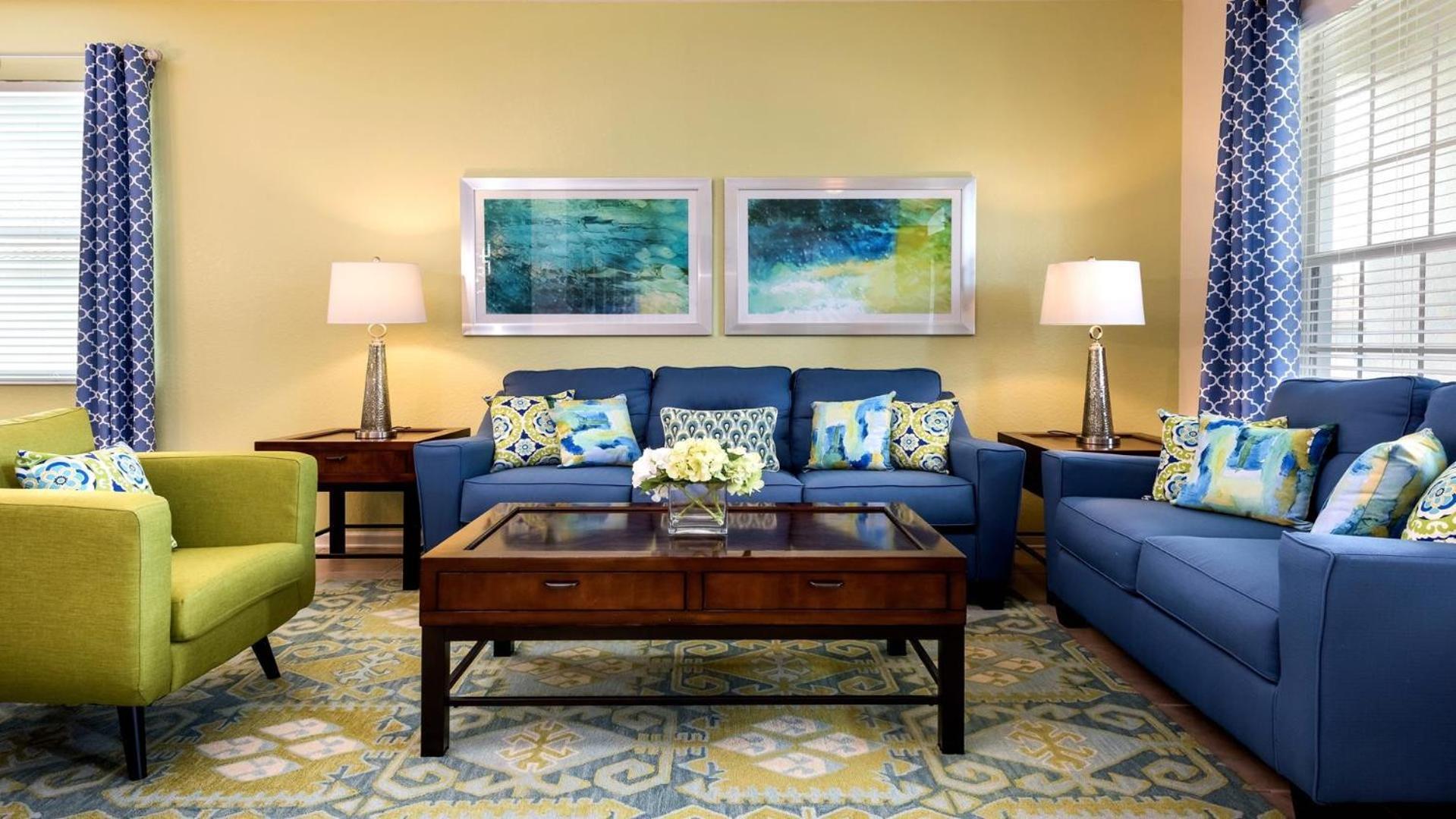 Windsor Hills 1007 By Villa Orlando