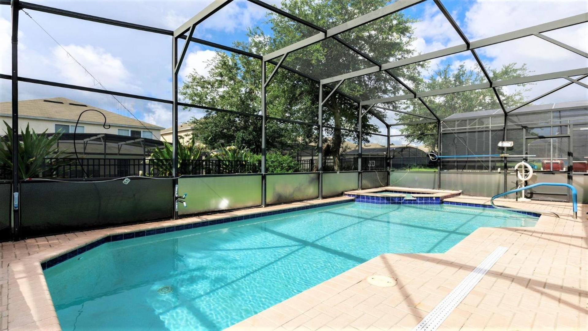 Windsor Hills 1003 By Villa *