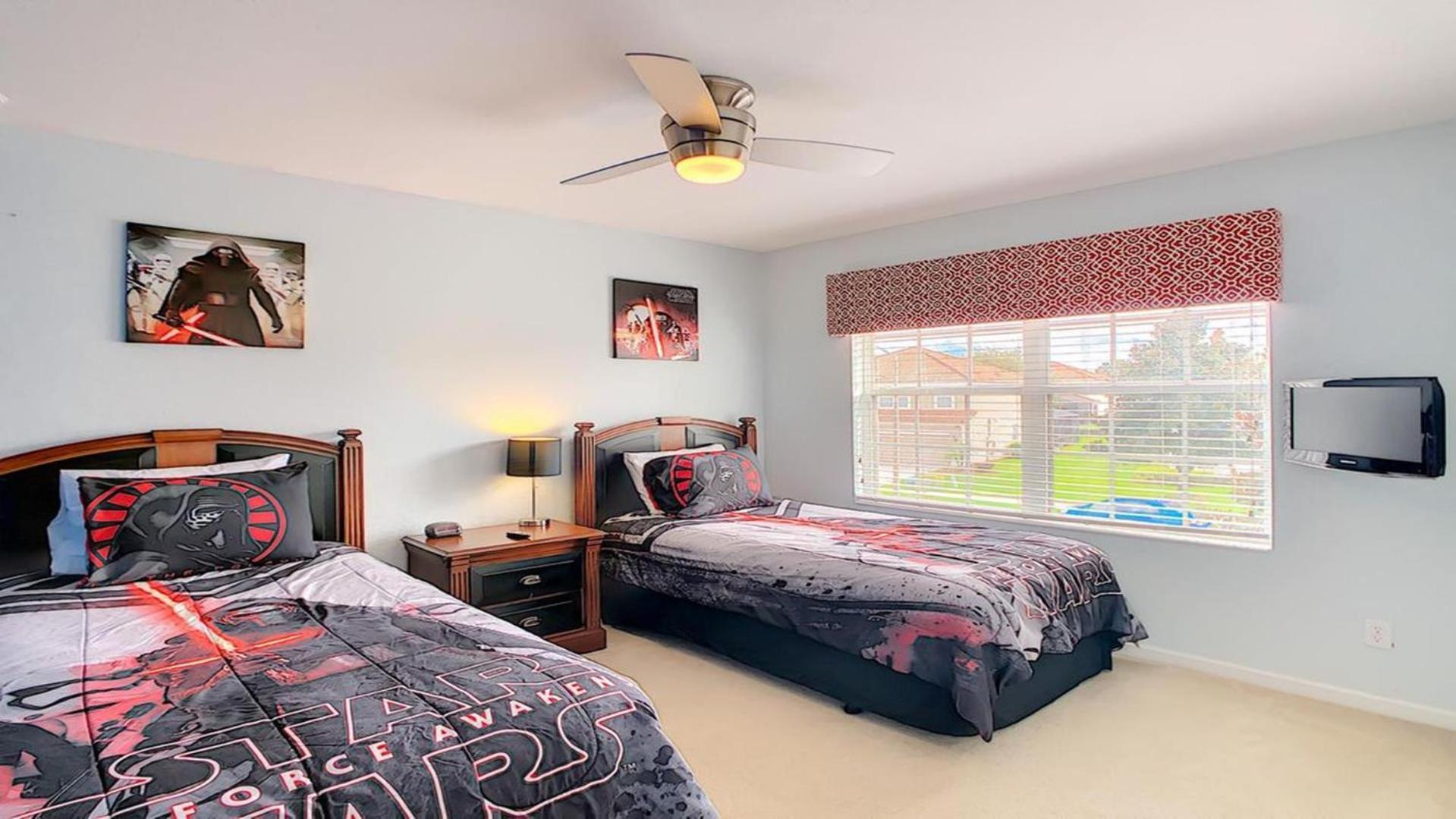 Villa Windsor Hills 1009 By Orlando