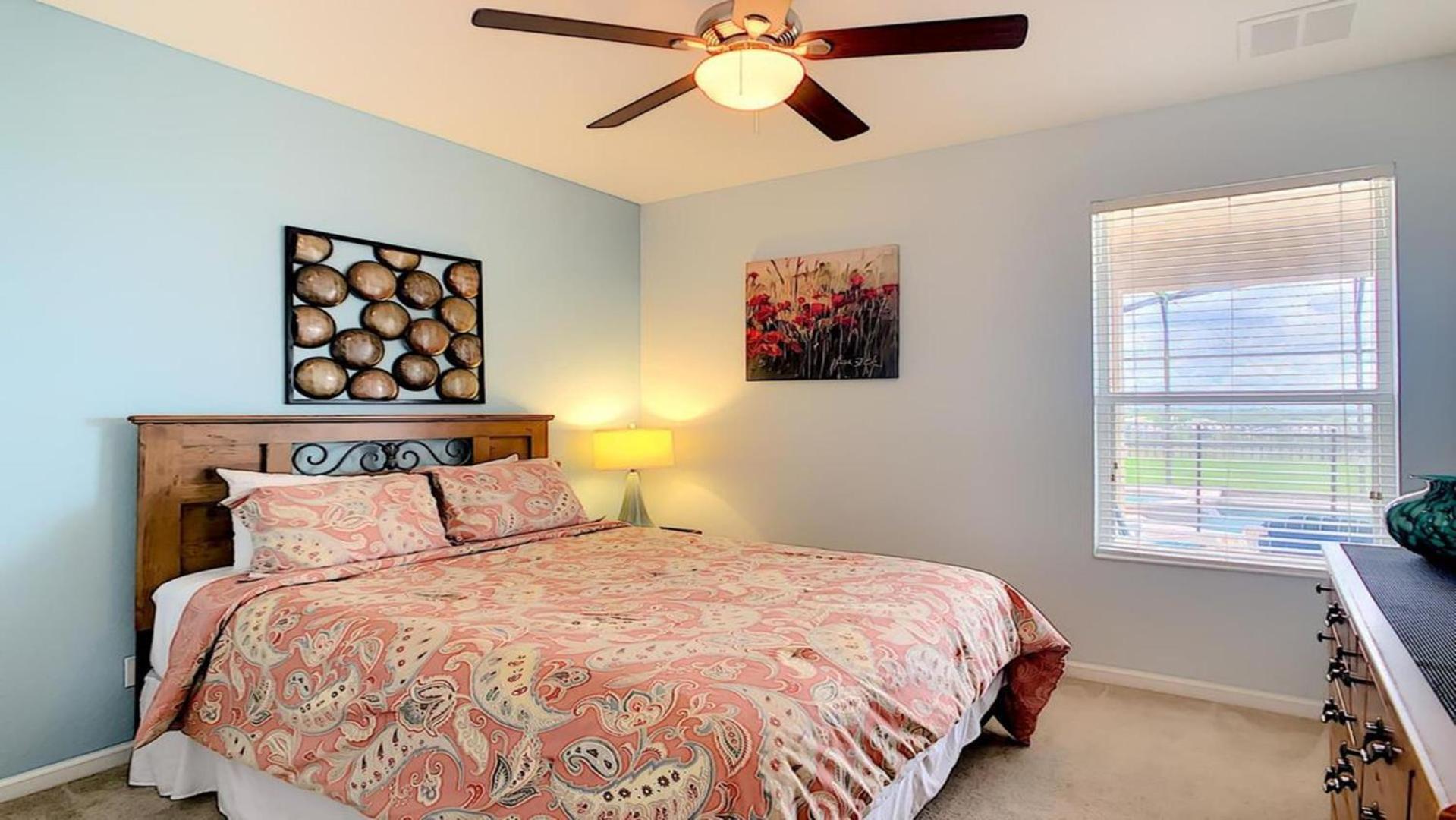 Windsor Hills 1009 By Villa *