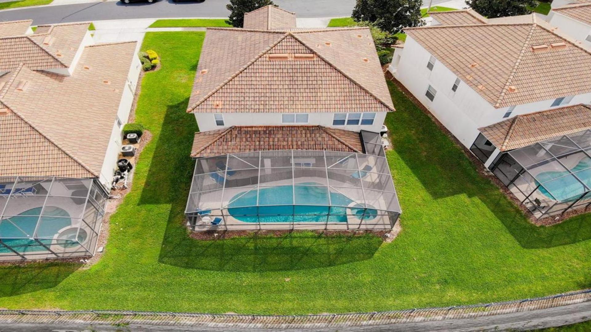 Villa Windsor Hills 1009 By