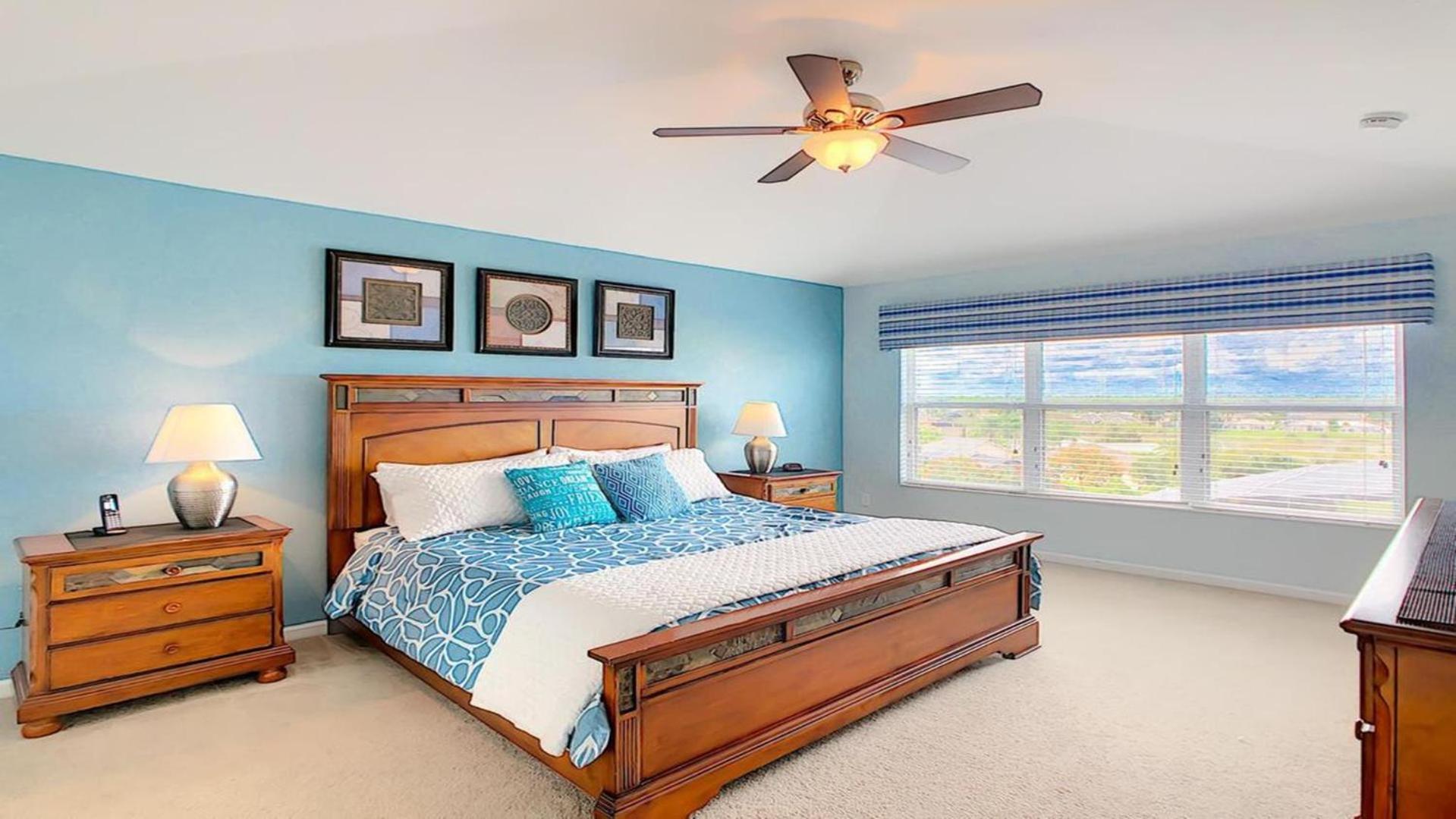 Villa Windsor Hills 1009 By Orlando