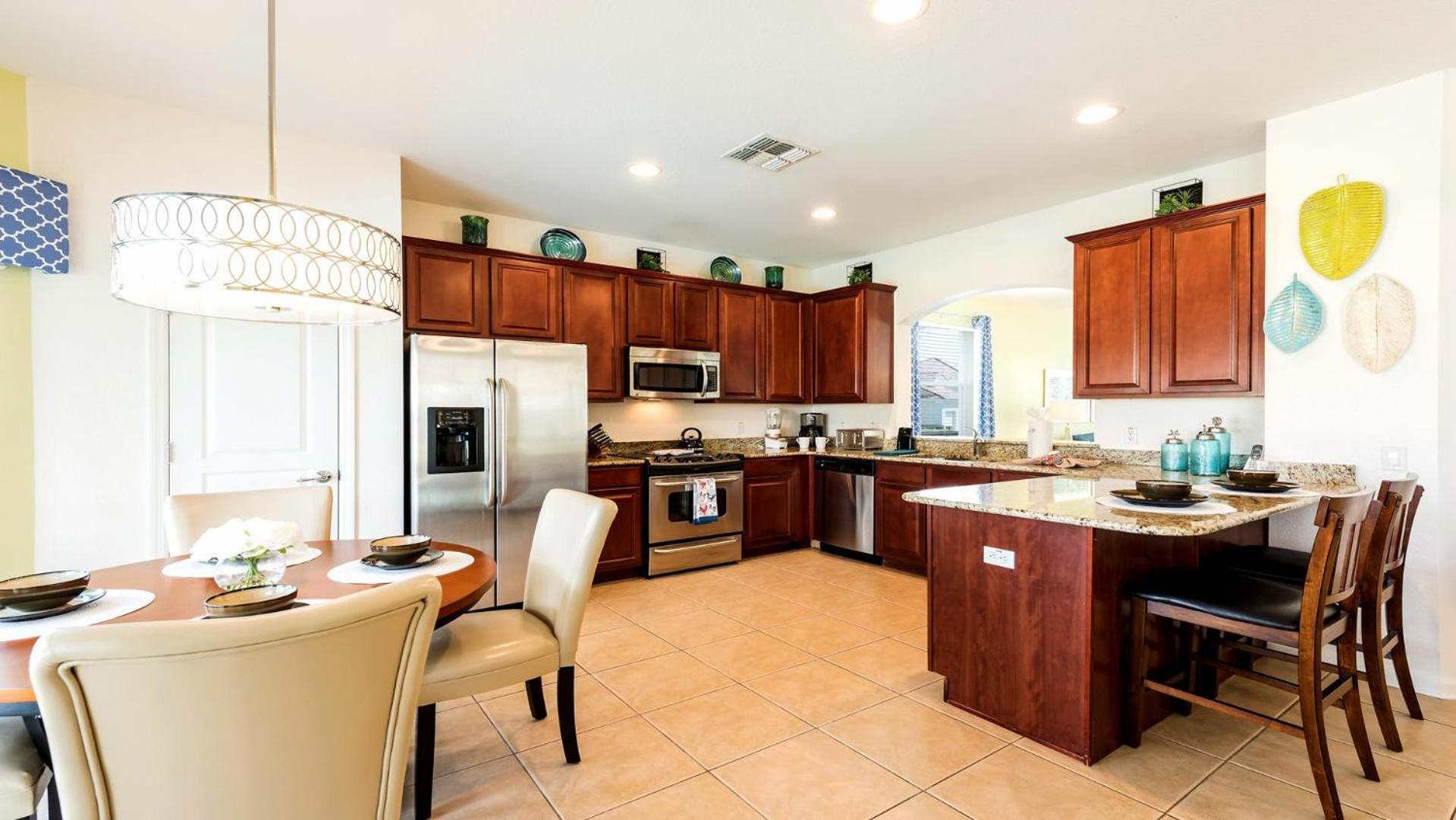 Villa Windsor Hills 1007 By