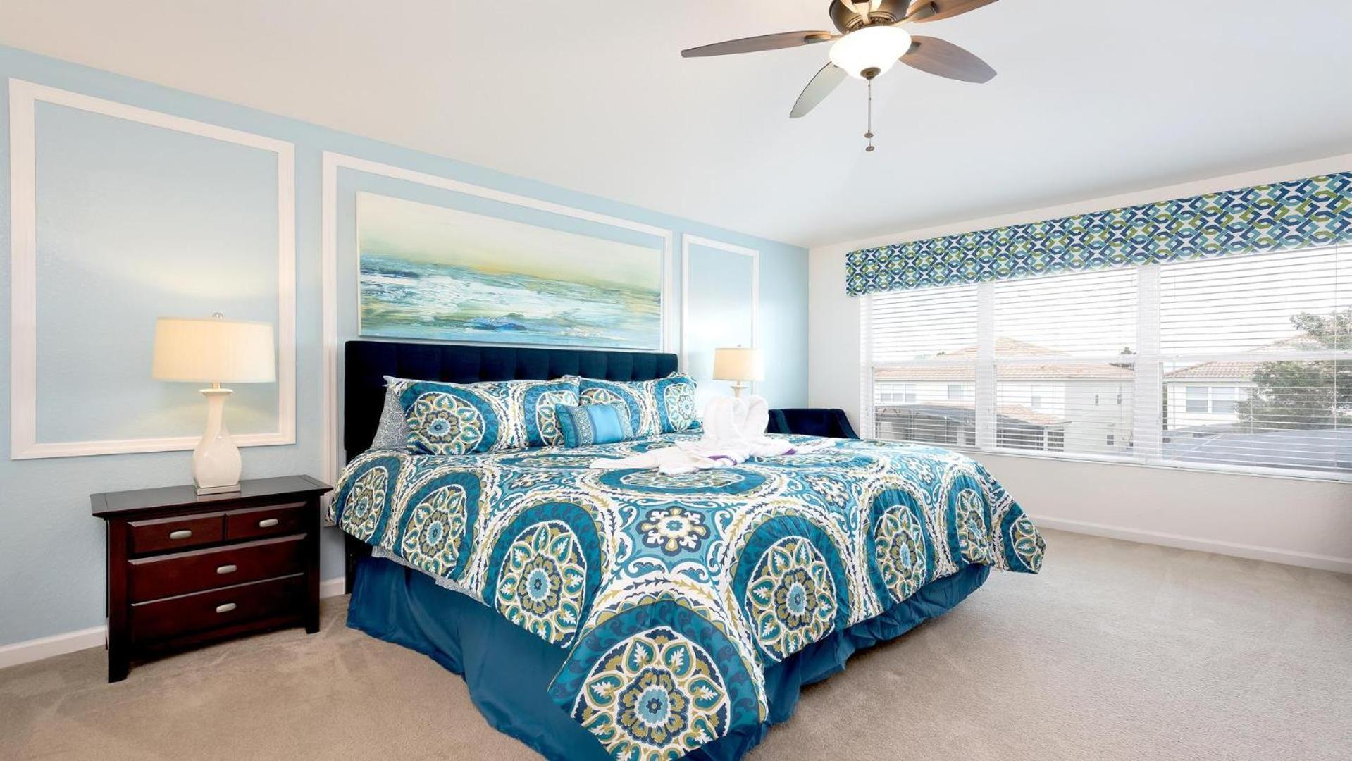Villa Windsor Hills 1007 By