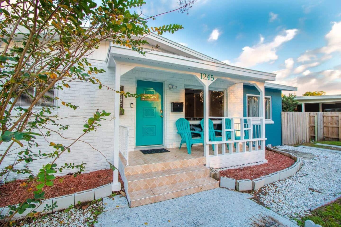 Pet-Friendly 6Br W Fast Wifi Near Downtown! Orlando