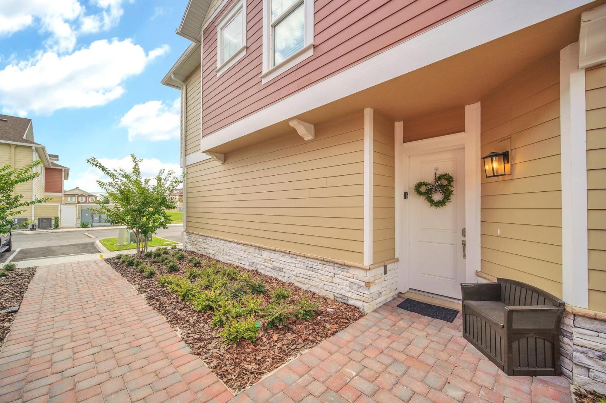 New Amazing Experience In Dream House 5 Minutes To Orlando