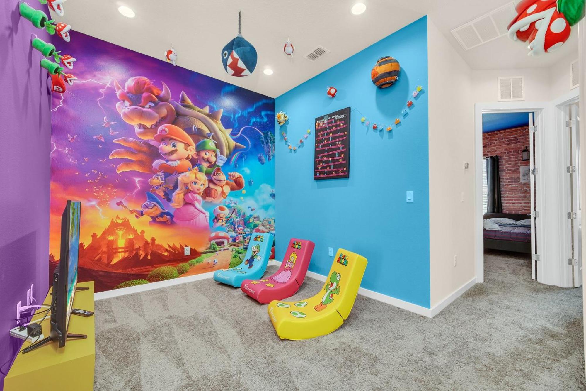 New Amazing Experience In Dream House 5 Minutes To * Orlando
