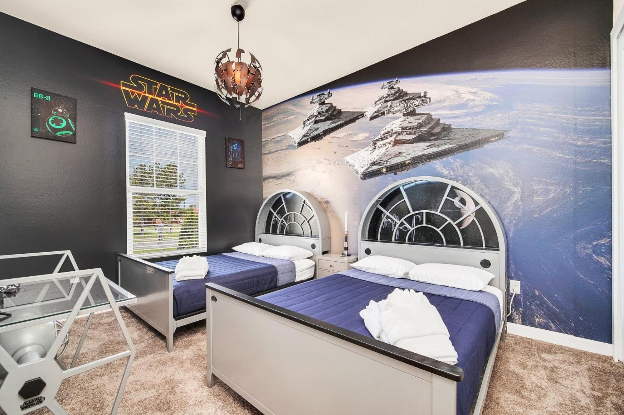 New Amazing Experience In Dream House 5 Minutes To Orlando