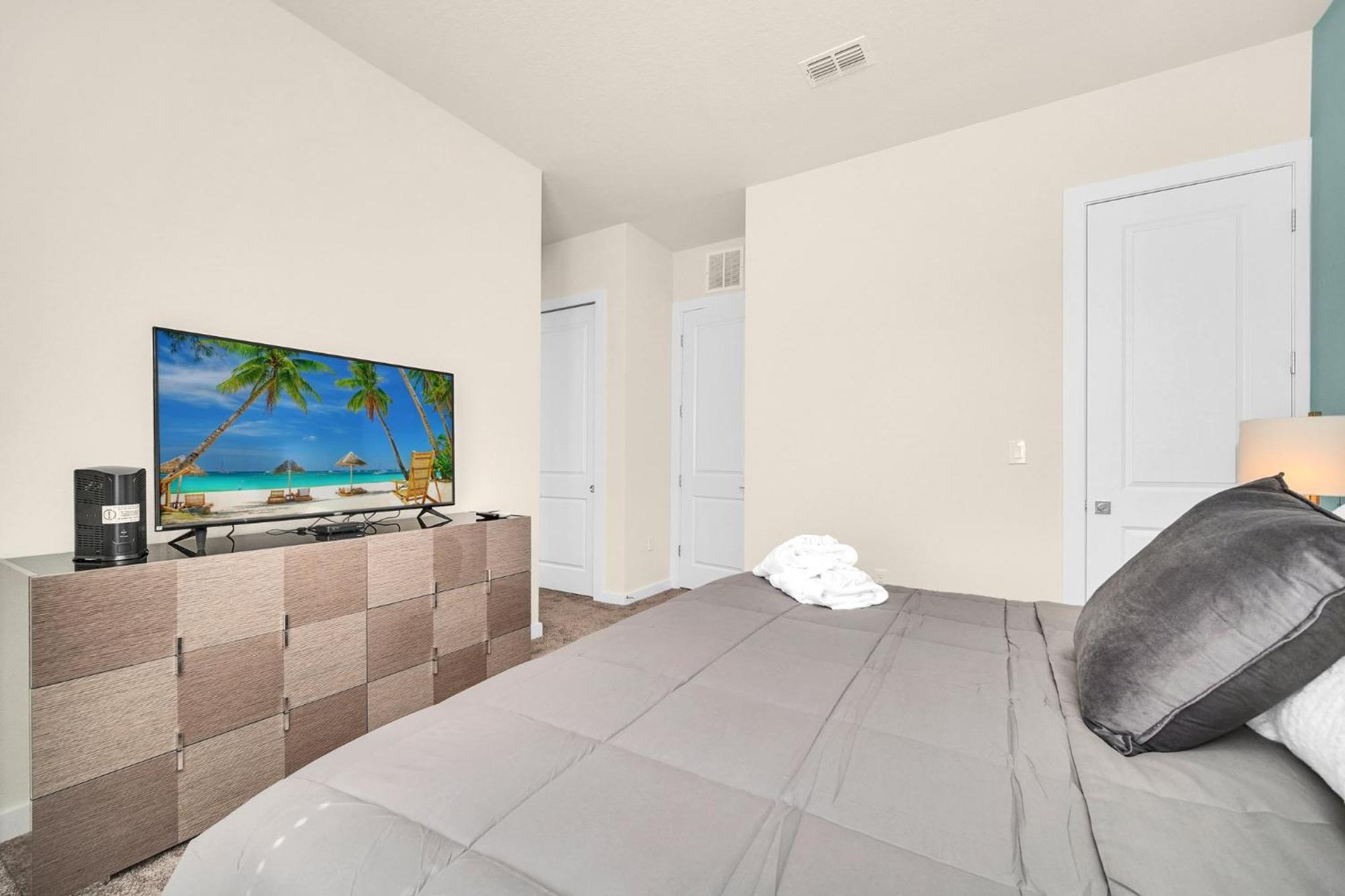 New Amazing Experience In Dream House 5 Minutes To * Orlando