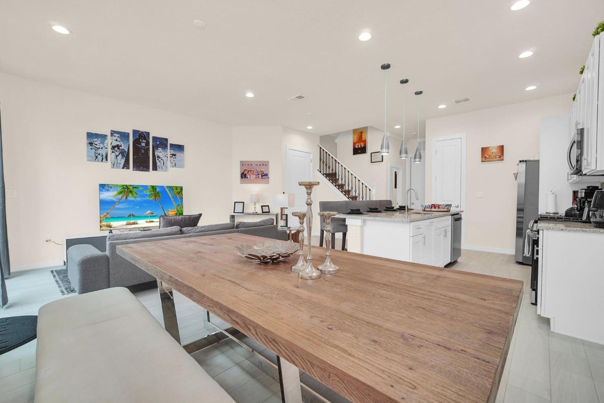 New Amazing Experience In Dream House 5 Minutes To Holiday home