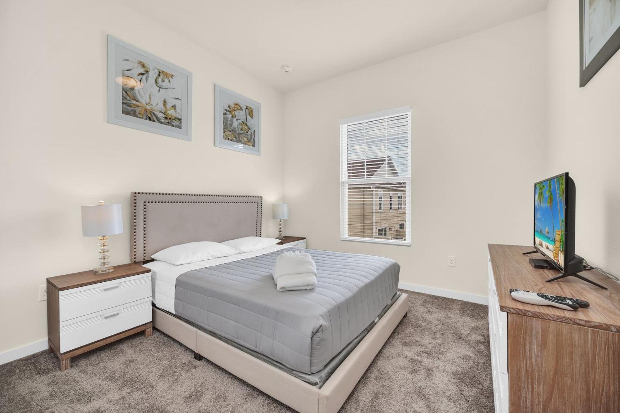 New Amazing Experience In Dream House 5 Minutes To Orlando