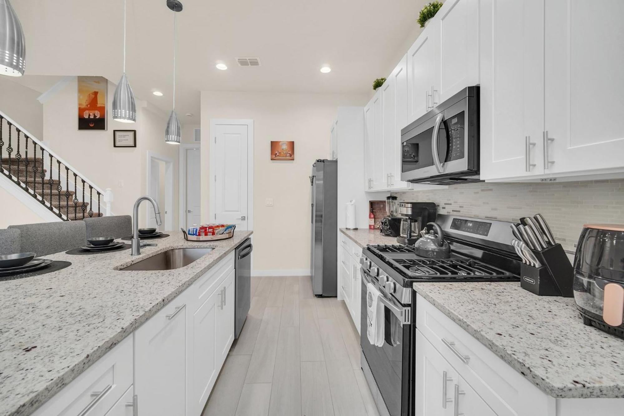 Holiday home New Amazing Experience In Dream House 5 Minutes To Orlando