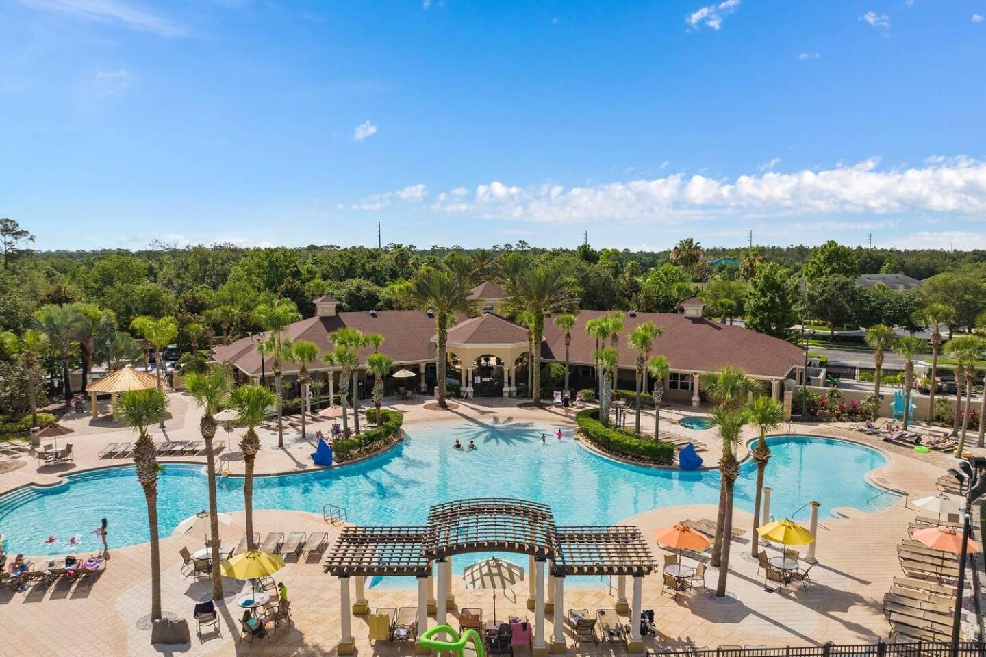 Luxury 3br Retreat * Orlando