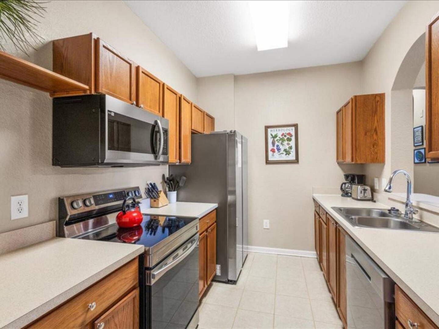 Luxury 3br Retreat Apartment