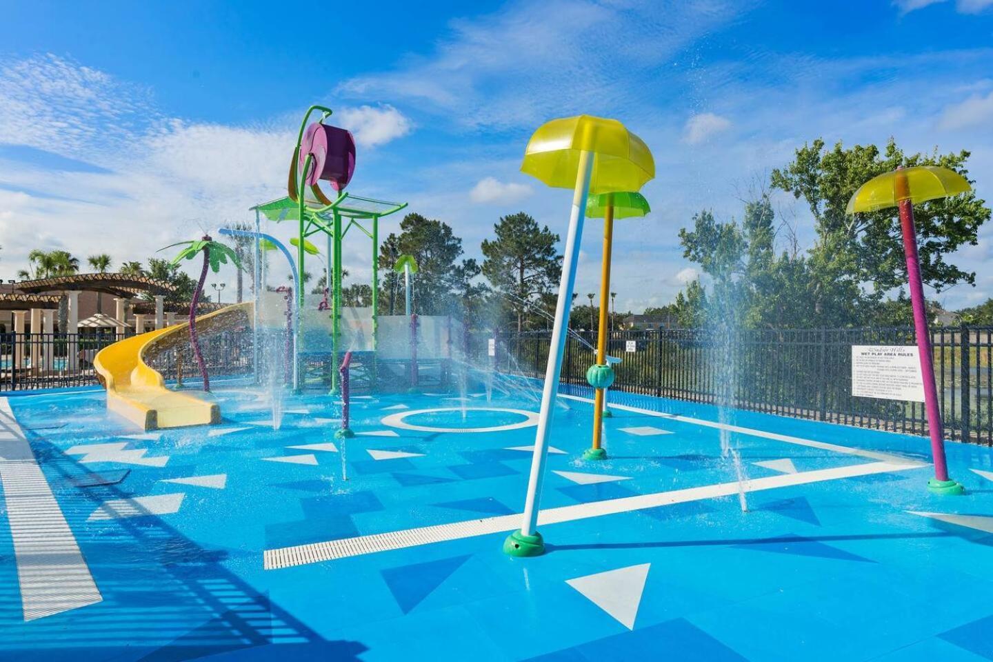 Apartment Luxury 3br Retreat Orlando