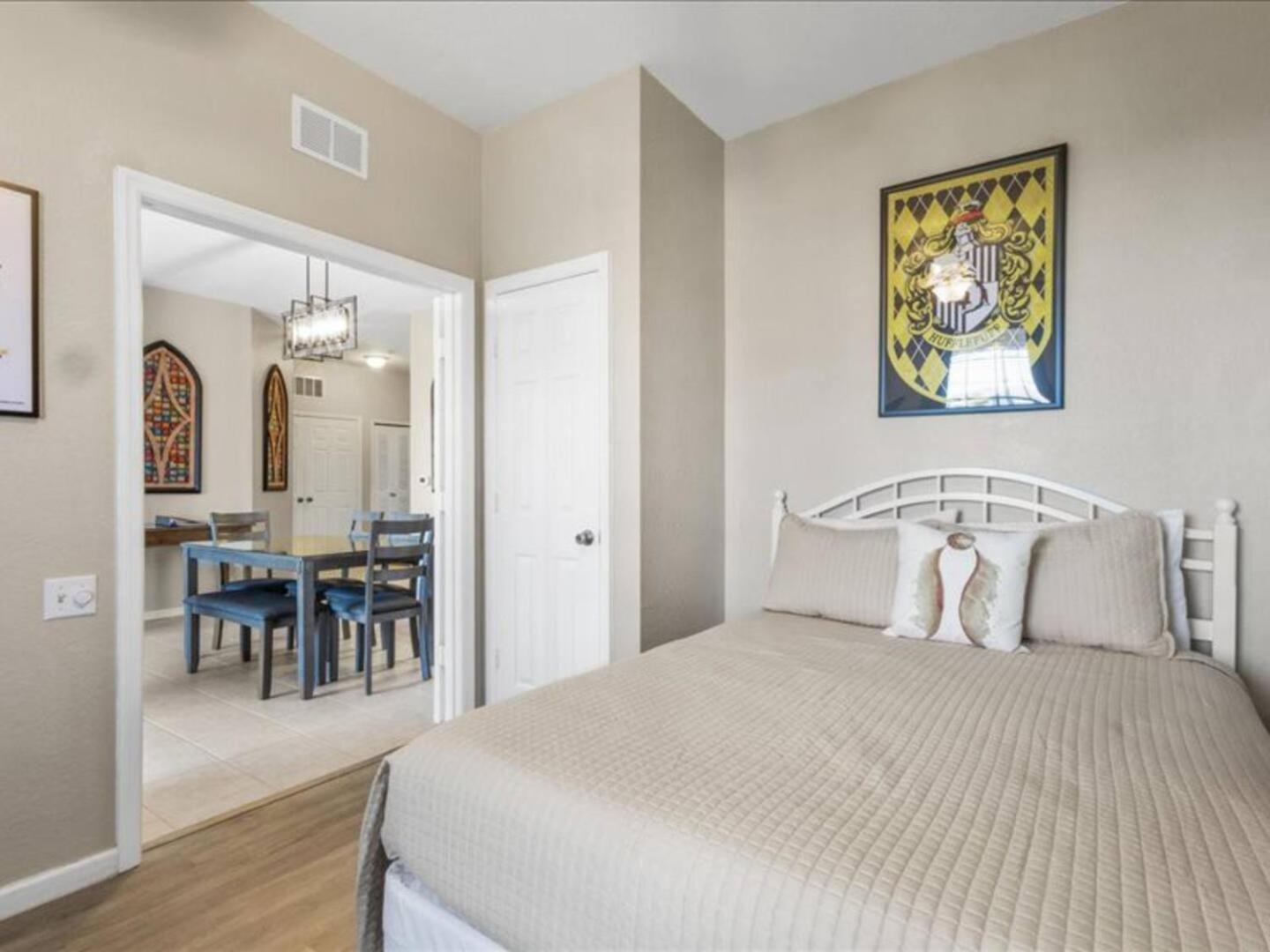 Luxury 3br Retreat Apartment